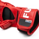 FUJIMAE ADVANTAGE 2 FLEXSKIN MMA GLOVES - red